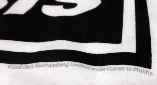 バンドTシャツ 通販 オアシス,OASIS,Tシャツ,販売,ブリットポップ