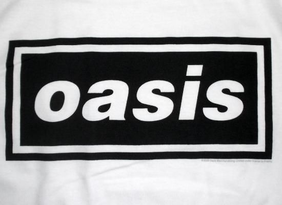 Oasis ロゴT imgrc0103790265.jpg