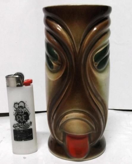 ビンテージ マグ ティキマグ Tikiマグ ハワイ