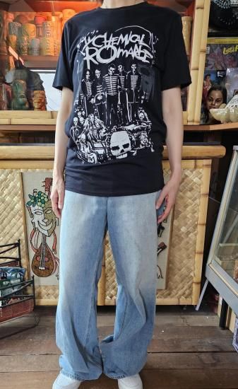 バンドTシャツ 通販 マイ ケミカル ロマンス,Tシャツ,My