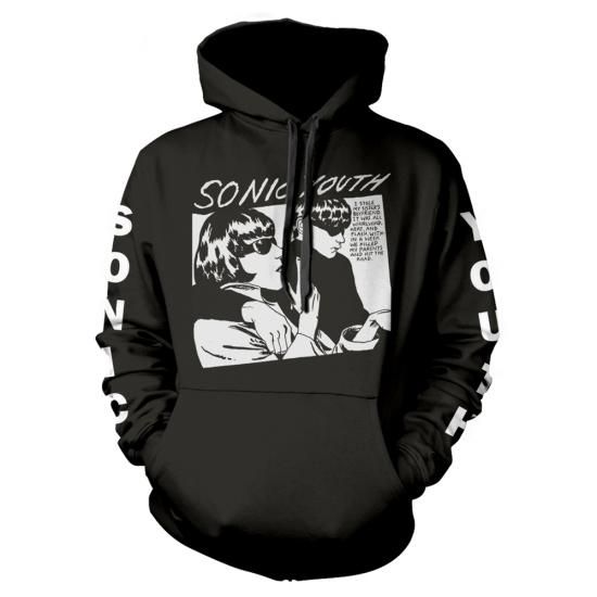 SONIC YOUTH ソニックユース Tシャツ USA製 ブラック Lサイズ
