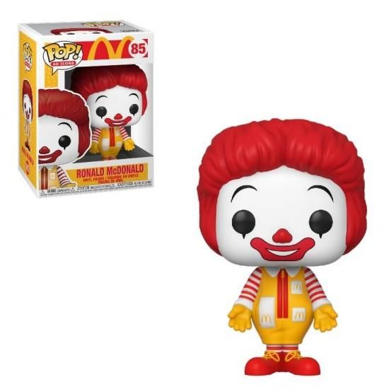 マクドナルド,McDonalds,ロナルド,ドナルド,フィギュア,POP