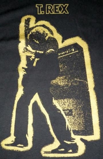バンドTシャツ 通販 Tレックス T-REX ロックTシャツ 販売