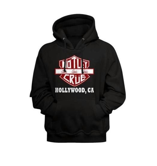 MÖTLEY CRÜE HOLLYWOOD TAKEOVER Tシャツ&レコード 日比谷野音
