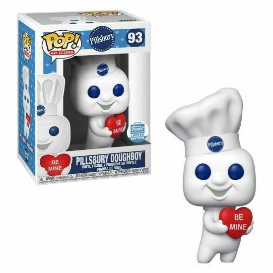 激レア】pillsbury doughboy ドゥーボーイ ソフビ人形