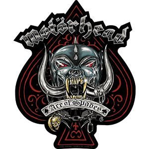 バンドTシャツ 通販 モーターヘッド MOTORHEAD ワッペン 公式