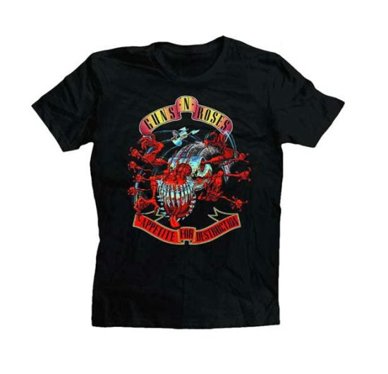 バンドTシャツ 通販 ガンズ アンド ローゼス,GUNS and ROSES,Tシャツ ロバートウィリアムス,ロックTシャツ,Robert  Williams,ハードロック,へヴィメタル,punk,ロックTシャツ