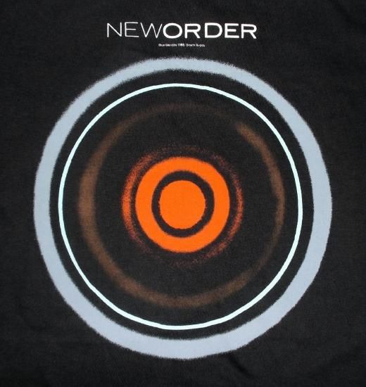 Amazon.com: New Order Unisex Adult Blue Monday Cotton T