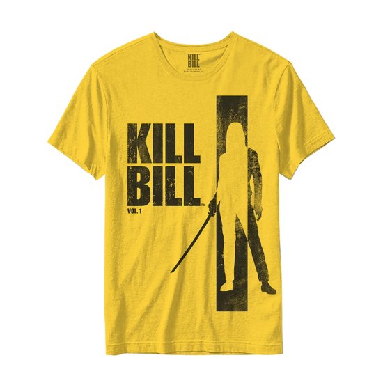 KILL BILL映画ビンテージTシャツキルビル