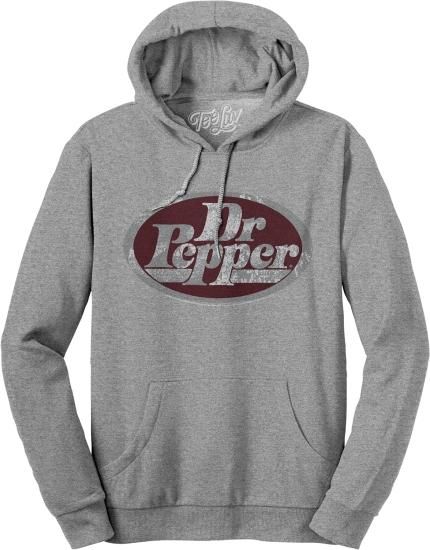 バンドTシャツ 通販 ドクター ペッパー パーカ Dr. Pepper 公式
