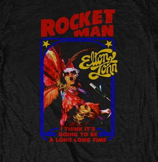 エルトン ジョン,Tシャツ,Elton John,ロケットマン,Rocketman エルトン ジョン,Tシャツ,Elton John,ロケットマン,Rocketman