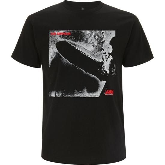 レッド・ツェッペリン Tシャツ① コピーライトあり（2001年） M