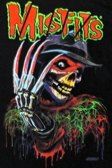 バンドTシャツ 通販 ミスフィッツ Tシャツ MISFITS NIGHTMARE バンドTシャツ 通販 ミスフィッツ Tシャツ MISFITS NIGHTMARE
