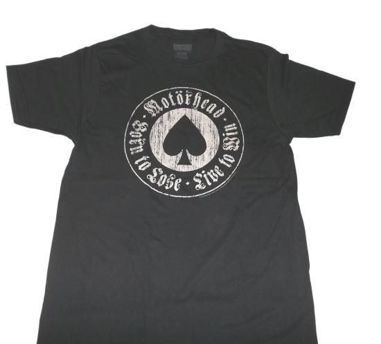 バンドTシャツ 通販 モーターヘッド Tシャツ MOTORHEAD Born To バンドTシャツ 通販 モーターヘッド Tシャツ MOTORHEAD Born To
