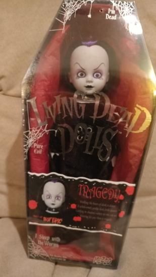 リヴィング・デッド・ドールズ,Living Dead Dolls,,デビル ガール,フィギュア,Red Devil,ホラー映画,DOLL,人形 リヴィング・デッド・ドールズ,Living Dead Dolls,,デビル ガール,フィギュア,Red Devil,ホラー映画,DOLL,人形