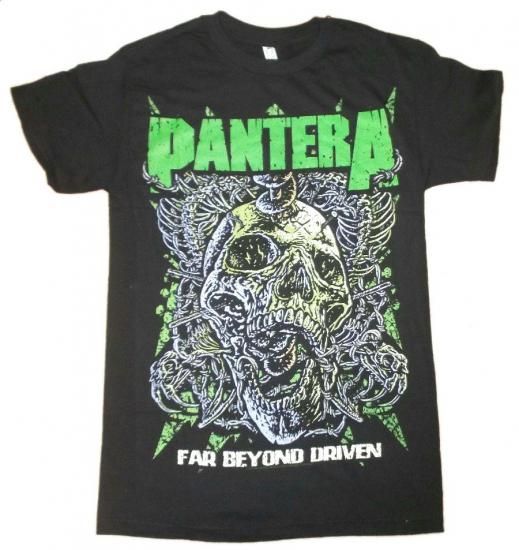 パンテラ　Tシャツ 2XL PANTERA パンテラ Tシャツ ヘヴィメタル スラッシュメタル