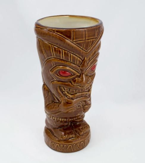 Kalifornia Ku - Tiki Farm - Brown Edition - The Search For Tiki