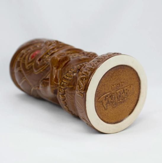 ☆Tiki Farm ティキ ファーム ボウル Brown 新品 マグ 雑貨