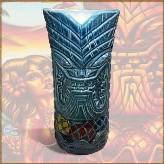 通販 ティキファーム,Tiki Mug,,LAWAIA,Big Toe,ローブロー