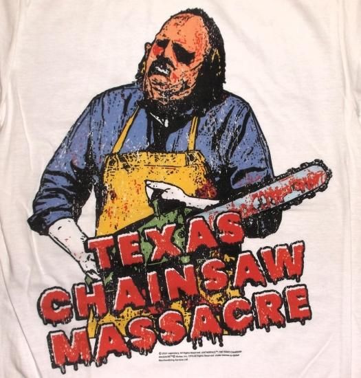 バンドTシャツ 通販 レザーフェイス Tシャツ 悪魔のいけにえ TEXAS CHAINSAW LEATHERFACE AND BLOODY LOGO 白 正規品 公式,ムービー,Tシャツ,ホラー映画,通販 バンドTシャツ 通販 レザーフェイス Tシャツ 悪魔のいけにえ TEXAS CHAINSAW LEATHERFACE AND BLOODY LOGO 白 正規品 公式,ムービー,Tシャツ,ホラー映画,通販