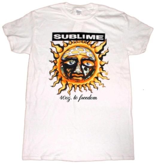 バンドTシャツ,ロックTシャツ,通販 サブライム,SUBLIME,Tシャツ