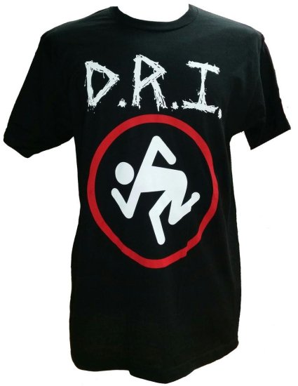 バンドTシャツ 通販 D.R.I.,DRI,クロスオーバー,crossover,ロックT ...