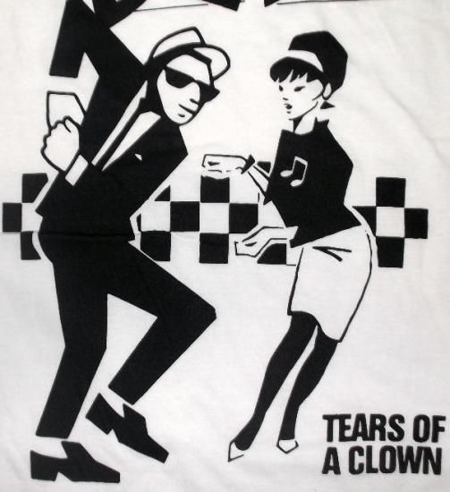 バンドTシャツ 通販 ザ・ビート English Beat Tシャツ 販売 2