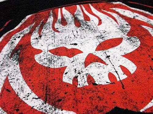 オフスプリング Tシャツ M レッド The Offspring AAA オフスプリング Tシャツ M レッド The Offspring AAA（Alstyle