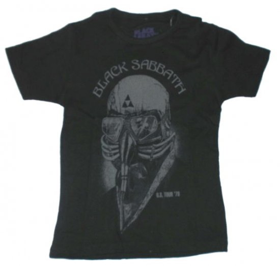 オジー・オズボーン 英国製 Tシャツ BLACK SABBATH - Tシャツ