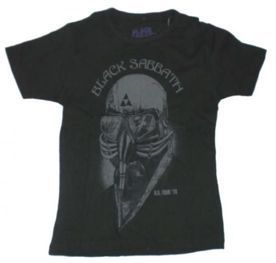 ブラック サバス Black Sabbath Tシャツ 公式 アイアンマン Iron