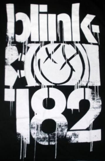 バンドTシャツ 通販 Blink-182 ブリンク182 ロックTシャツ 公式