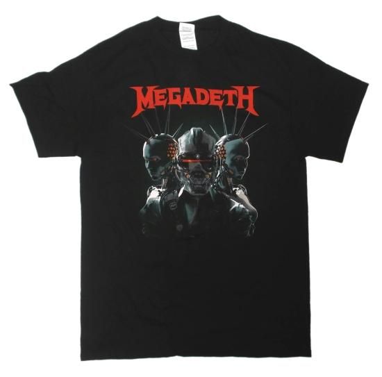 バンドTシャツ 通販 メガデス,MEGADETH,公式,Tシャツ,ロックTシャツ DYSTOPIA スラッシュメタル バンドTシャツ 通販 メガデス,MEGADETH,公式,Tシャツ,ロックTシャツ DYSTOPIA スラッシュメタル