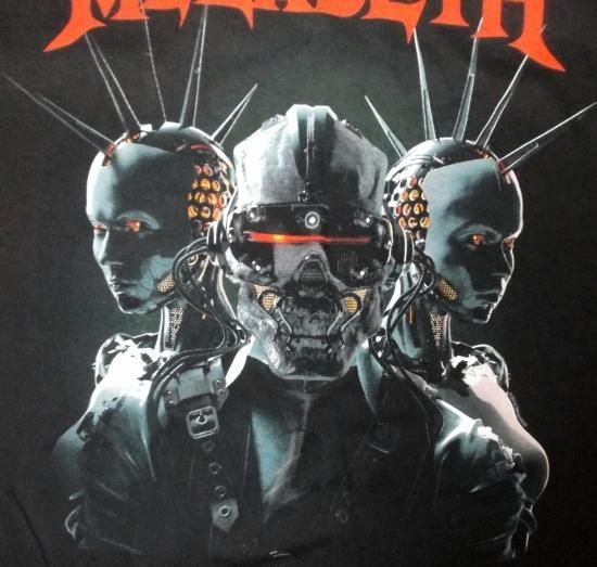 バンドTシャツ 通販 メガデス,MEGADETH,公式,Tシャツ,ロックTシャツ