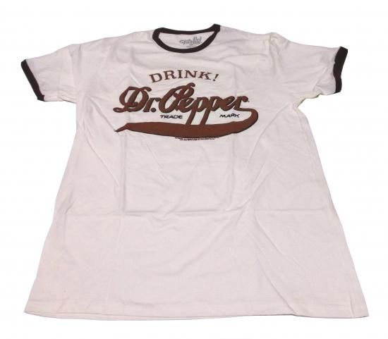 【希少】90's Dr.Pepper vintage tee ドクターペッパー 古着 90-00s Dr Pepper ドクペ ドリンク 企業 レーシング