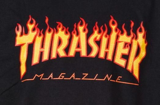 バンドTシャツ 通販 スラッシャー THRASHER ロックTシャツ 販売