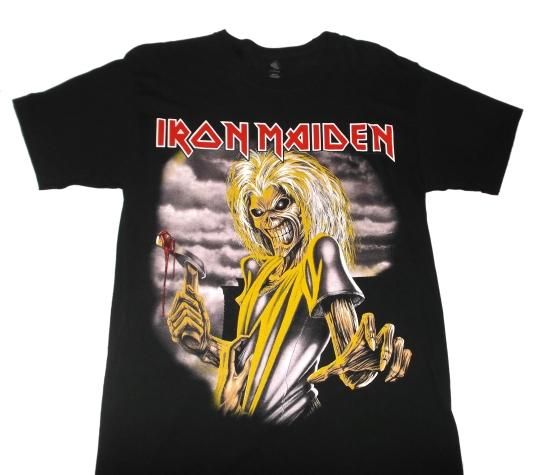 IRON MAIDEN バンドTシャツ　アイアンメイデン 163253546_o2.jpg?