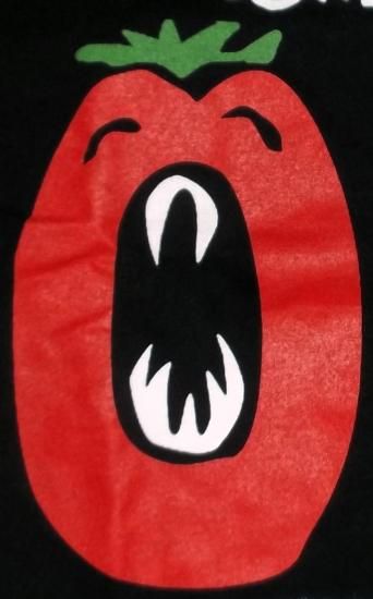 ロックTシャツ アタック・オブ・ザ・キラー・トマト,ATTACK OF