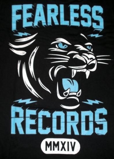at the drive-in FEARLESS RECORDS シャツ　M Apparel – Fearless Records