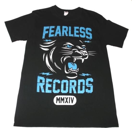 フィアレス レコード,FEARLESS RECORDS,Tシャツ,公式,ポップ