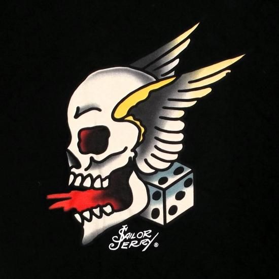 Sailor Jerry セーラージェリー タトゥー TATTOO デザイン 本 本