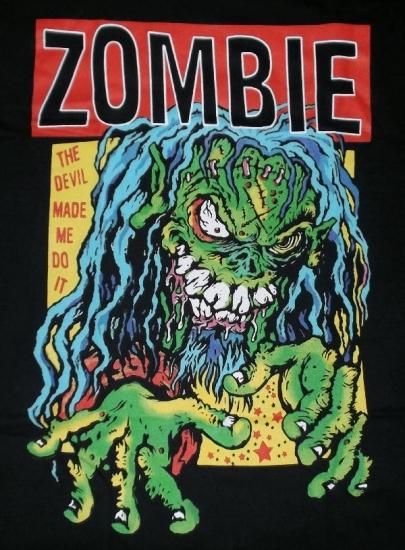 ROBZOMBIE　ロブゾンビ　シャツ　タオル　セット　メンズ　レディース 07e6243f8069c5d185bb514cb3ec58