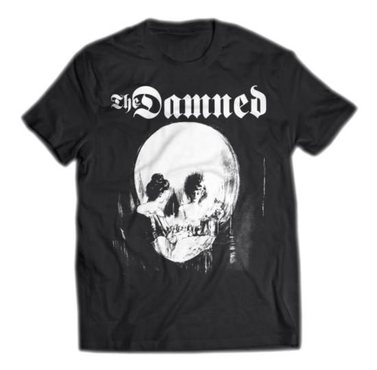 SCANNER Ball of the Damned Tシャツ XL THE WHO ザフー バンドT Tシャツ 黒 Lサイズ LIQUID BLUE