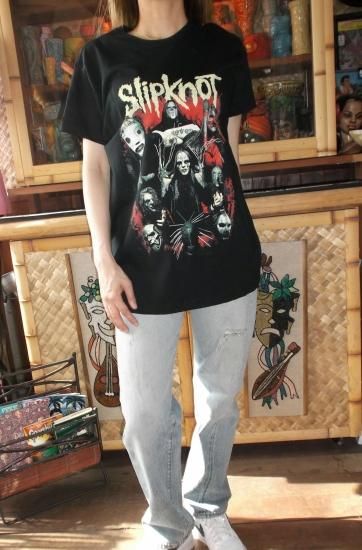 バンドTシャツ 通販 スリップノット SLIPKNOT Tシャツ 公式 バンドTシャツ 通販 スリップノット SLIPKNOT Tシャツ 公式