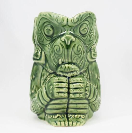 バンドTシャツ 通販 Tiki Farm ティキ ファーム マグ KEKO PEPEIAO MUG, GREEN 猿・モンキー型 ハワイ,hawaii,mug ,tiki,雑貨,タンブラー,Tikiマグ バンドTシャツ 通販 Tiki Farm ティキ ファーム マグ KEKO PEPEIAO MUG, GREEN 猿・モンキー型 ハワイ,hawaii,mug ,tiki,雑貨,タンブラー,Tikiマグ