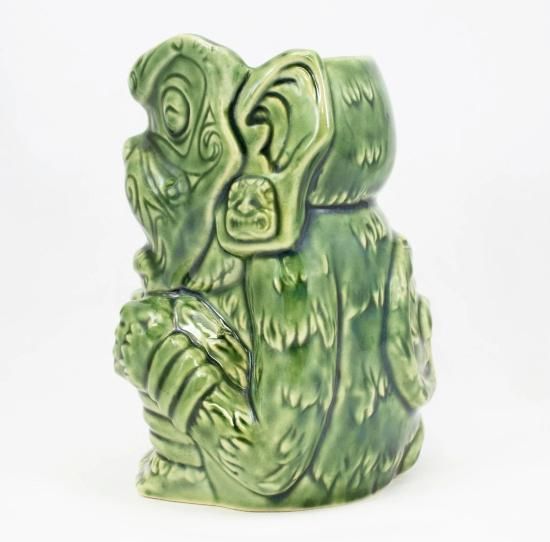 ティキ Tiki FARM 陶器 バンドTシャツ 通販 Tiki Farm ティキ ファーム マグ KEKO