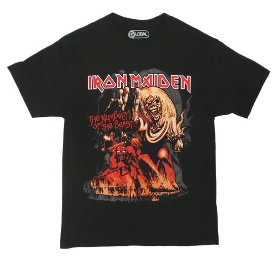 バンドTシャツ 通販 アイアン メイデン Iron Maiden Tシャツ バンドTシャツ 通販 アイアン メイデン Iron Maiden Tシャツ