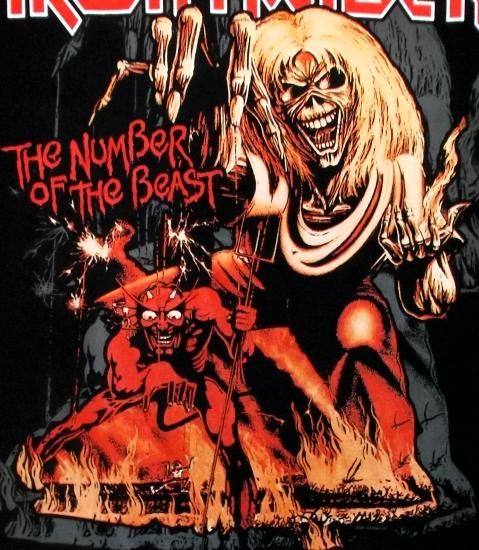 バンドTシャツ 通販 アイアン メイデン Iron Maiden Tシャツ バンドTシャツ 通販 アイアン メイデン Iron Maiden Tシャツ