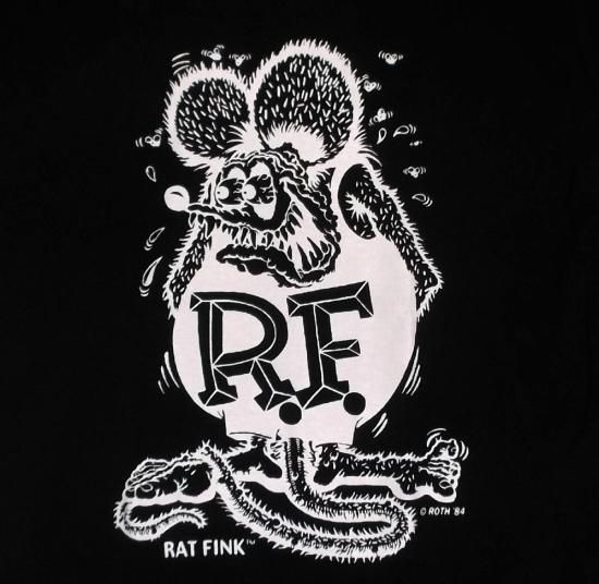 バンドTシャツ 通販 ラットフィンク RATFINK Tシャツ 公式 モノ バンドTシャツ 通販 ラットフィンク RATFINK Tシャツ 公式 モノ