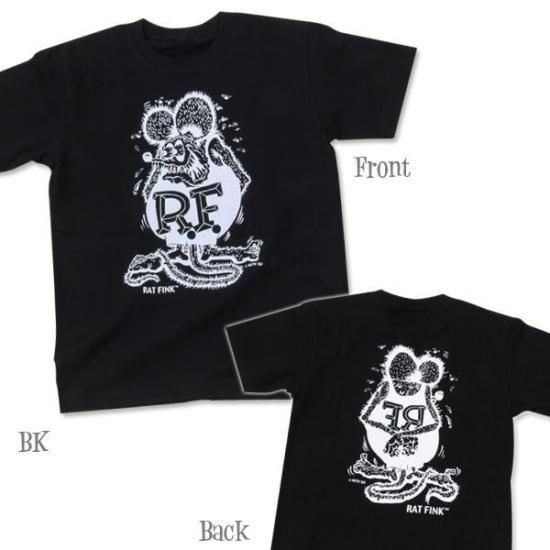 バンドTシャツ 通販 ラットフィンク RATFINK Tシャツ 公式 モノ