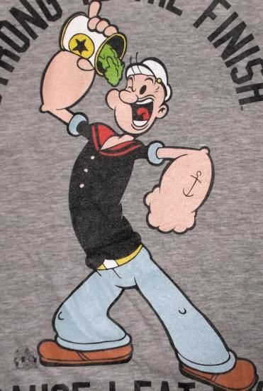 バンドTシャツ 通販 ポパイ,Tシャツ,POPEYE,公式,ジョニー